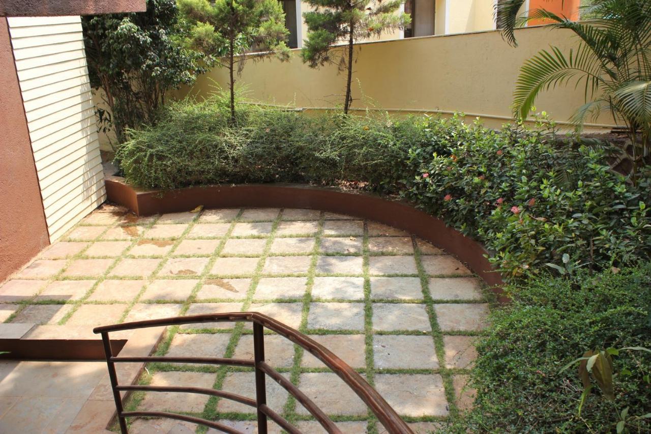 Karjat Villa Exterior foto