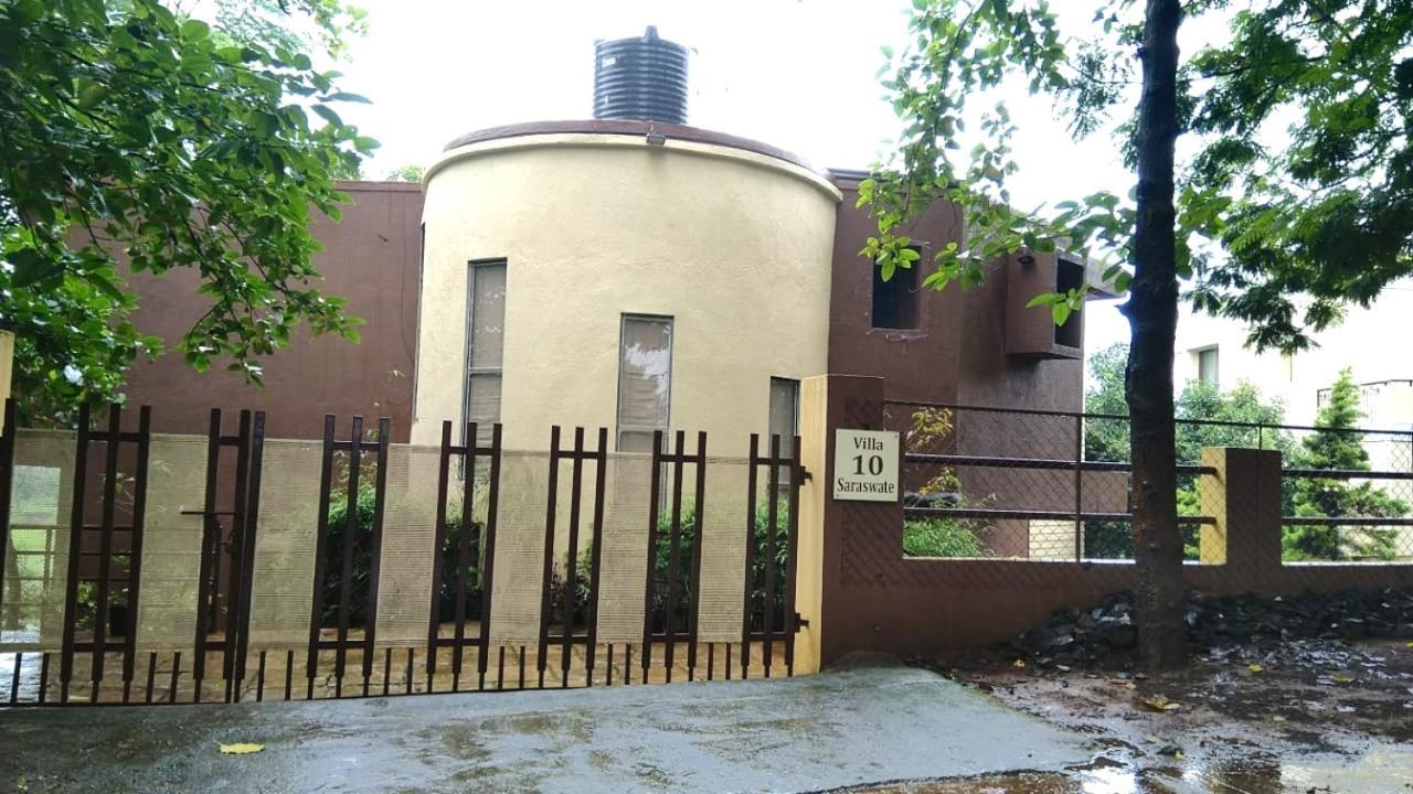 Karjat Villa Exterior foto