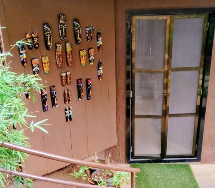 Karjat Villa Exterior foto