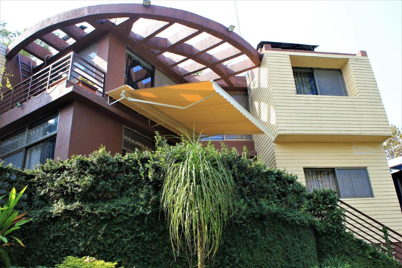 Karjat Villa Exterior foto