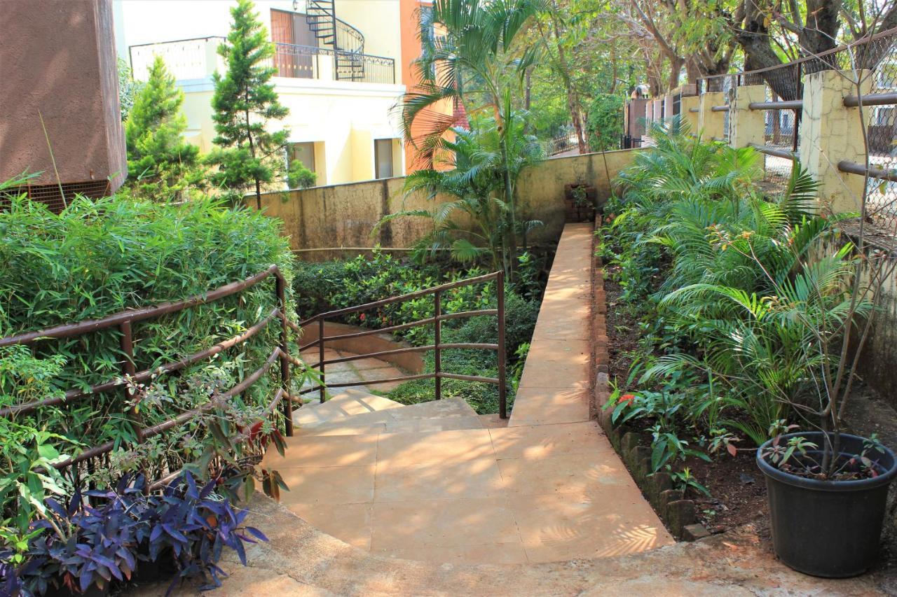 Karjat Villa Exterior foto