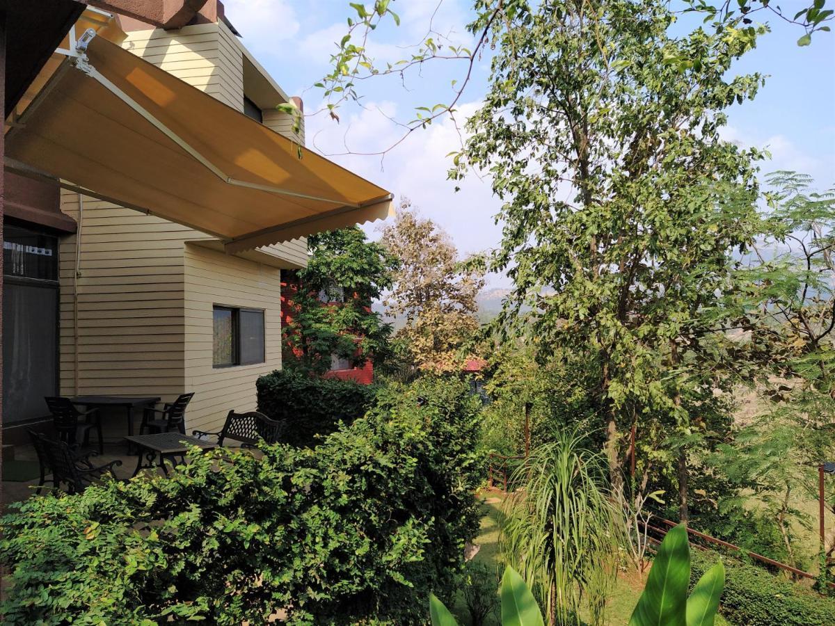 Karjat Villa Exterior foto