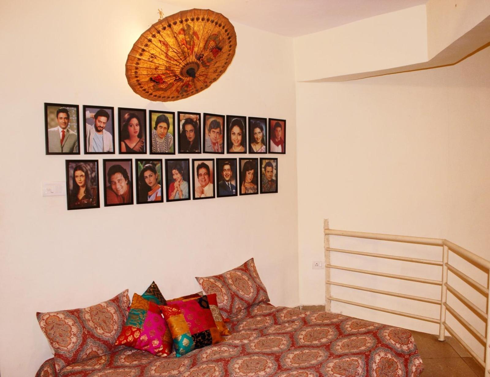 Karjat Villa Exterior foto