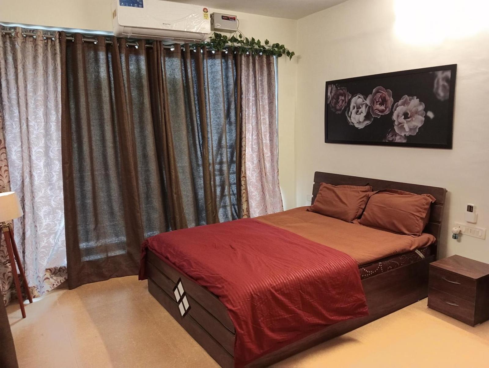 Karjat Villa Exterior foto