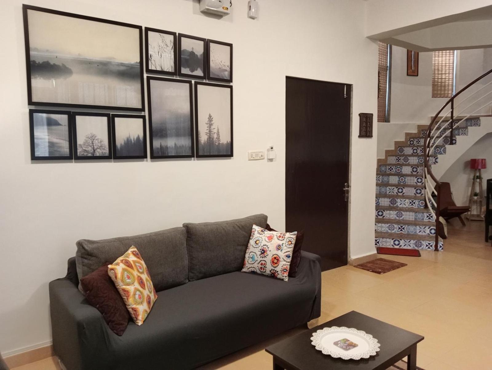 Karjat Villa Exterior foto