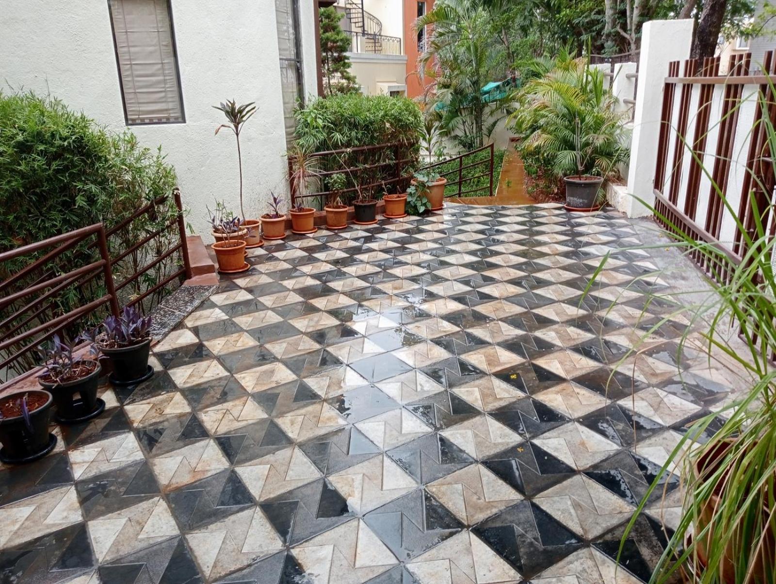 Karjat Villa Exterior foto